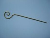 Materiaal Staf 22-23 cm