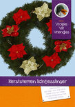 Materiaalpakket Kerststerren lichtjesslinger
