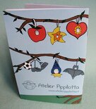 Patroonboekje 1 van Pippilotta