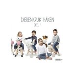 Patroonboek Dierenkrukjes haken deel 1