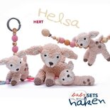 Patroonboek Babysets haken