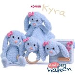 Patroonboek Babysets haken