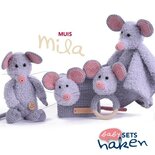 Patroonboek Babysets haken