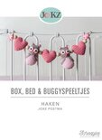 Box, bed en buggy haken - Joke Postma