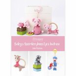Babys Boerderijbeestjes haken - Joke Postma