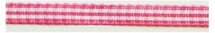 Roze geruit lint 5mm
