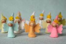 Pakket mini engeltjes