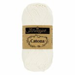 Catona 105 Bridel White