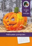 Pakket Halloween pompoen