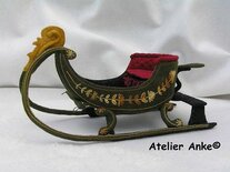 Pakket De Arrenslee rijtuig