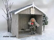 Pakket Winterszitje