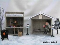 Pakket Winterszitje