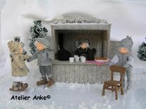 Pakket Koek en Zopiekraam