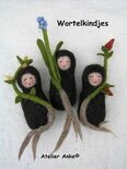 Pakket Wortelkindjes