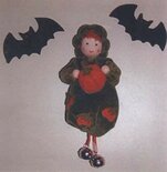 Pakket Raam/deurhanger herfst