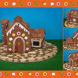 Patroonboek Koekhuisje