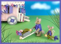 Pakket Timon en Toet