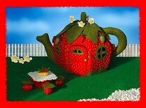 Patroonboek Aardbeientheehuis