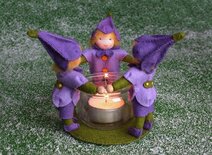 Pakket Krokuslichtje