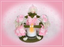 Pakket Bloesemlichtje