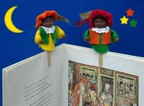 Pakket Boekenpietjes groen/geel