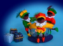 Pakket Pietenlichtje