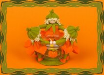 Pakket Pompoenlichtje