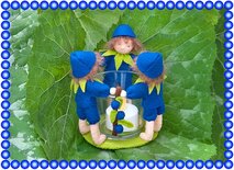 Pakket Bessenjongen lichtje