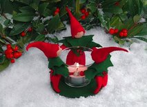 Pakket Hulstkabouterlichtje