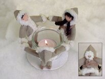 Pakket Eskimo kringetje