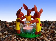 Pakket Paashaaslichtje