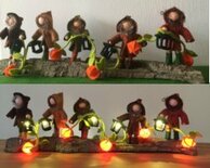 Pakket kabouter lichtjes