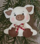 Pakket Vince het Varkentje