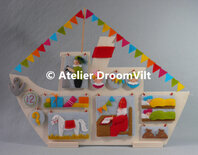 Pakket Pakjesboot 12