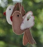 Pakket Vogel langstaart