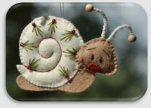 Pakket Kerstbalslakje 