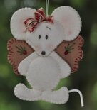 Pakket Engel van een muisje