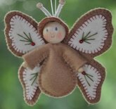 Pakket Vlinderke beige