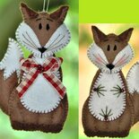 Pakket Vicky en Victor Vos