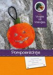 Pakket Halloween pompoenlichtje