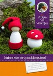 Pakket Kabouter met paddenstoel