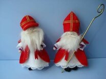 Pakket Sinterklaas kraal