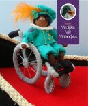 Pakket Luister Piet in Rolstoel