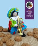 Pakket Muziekpiet saxofoon