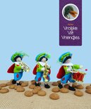 Pakket Muziekpiet saxofoon