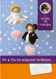 Pakket MR & MS bruidspaar- bolletjes