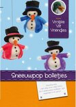 Pakket Sneeuwpop bolletjes