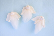 Pakket Kerstgroep Engel