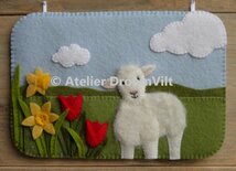 Pakket Seizoensbordje Lente