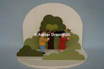 Pakket Seizoen tafeltje Palmpasen